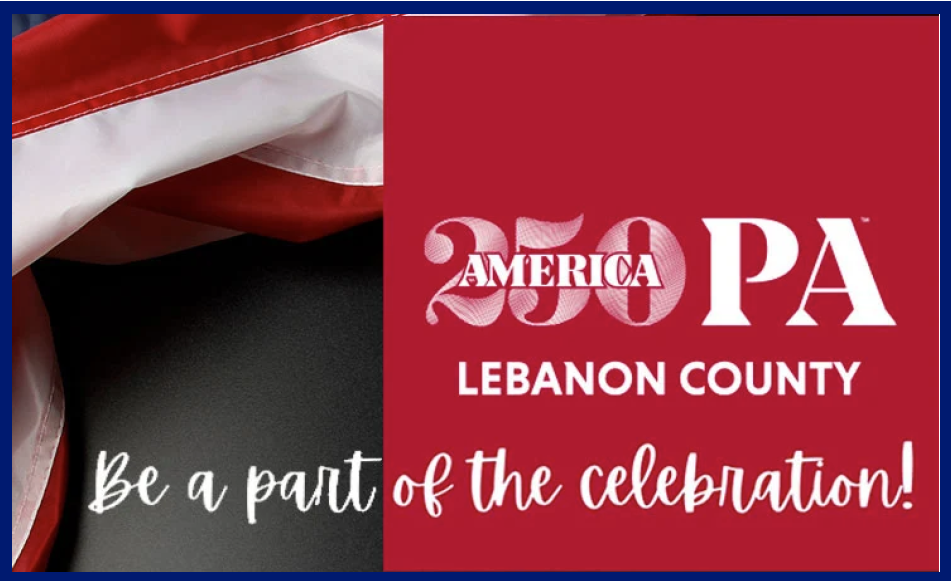 America 250 commemorative artwork